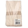 Eurostil Espatula Cera Caja 100 Unds 2 Ctm. X 15 Ctm. Ref. 07114