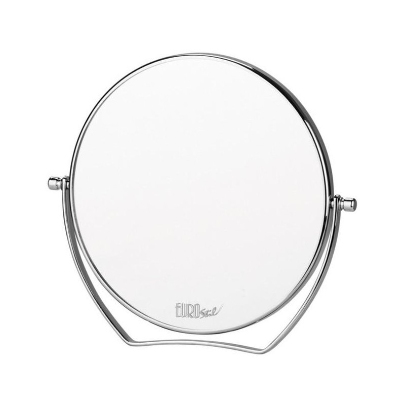 Eurostil Espejo Metalico 5 Aumento Ø 15 Ctm. Ref. 02799