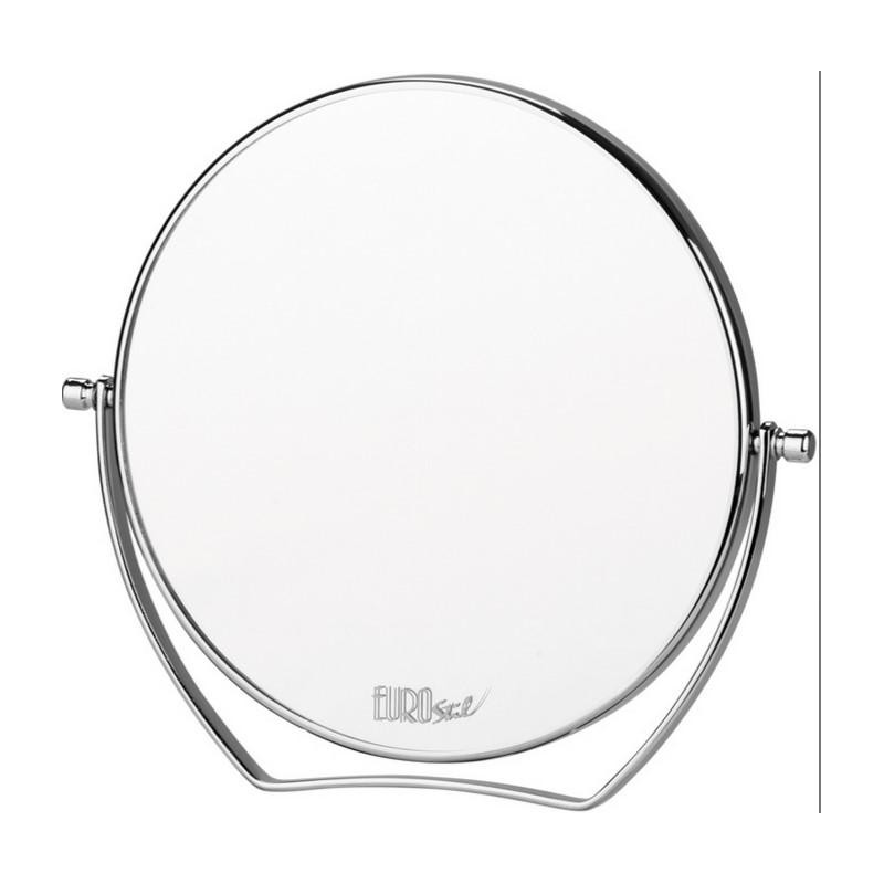 Eurostil Espejo Metalico 5 Aumento Ø 20 Ctm. Ref. 02800