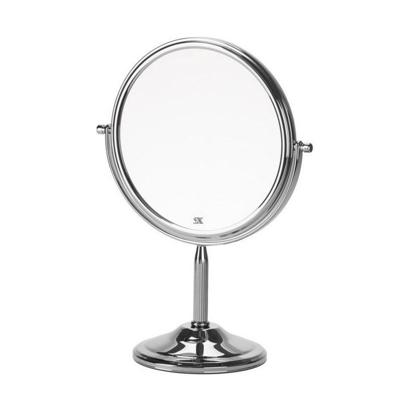 Eurostil Espejo Pie Metal 5 Aumento Ø 16,5 Ctm. Ref. 02801