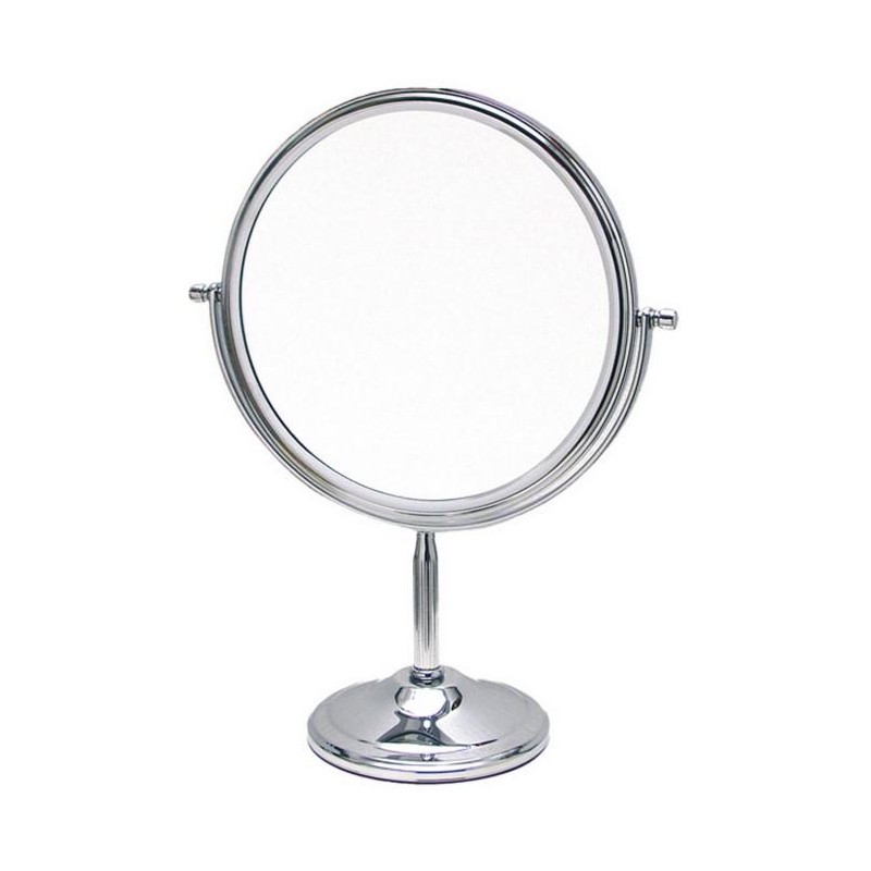 Eurostil Espejo Pie Metal 5 Aumento Ø 19 Ctm. Ref. 02806