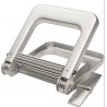Eurostil Exprimidor Tubo Aluminio Grande Ref. 01496