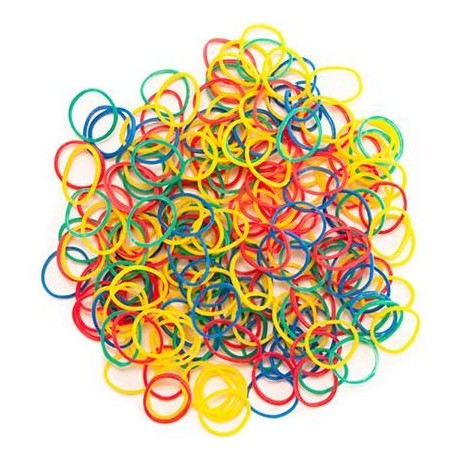 Eurostil Gomillas Colores 100 Grs. Ref. 3397