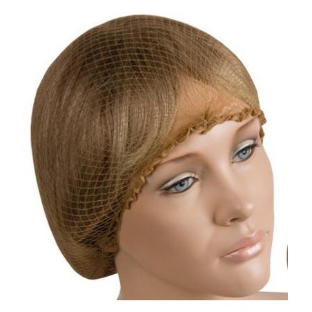 Eurostil Gorro Dormir Sin Cinta Castaño Claro Ref. 1049/65