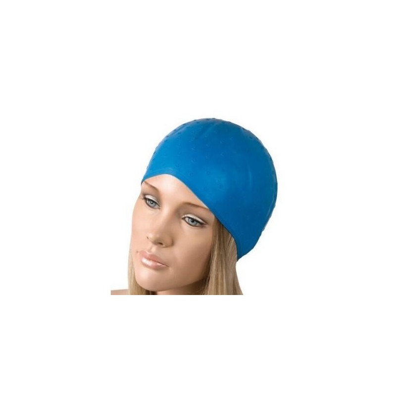 Eurostil Gorro Mecha Goma Azul Ref. 894