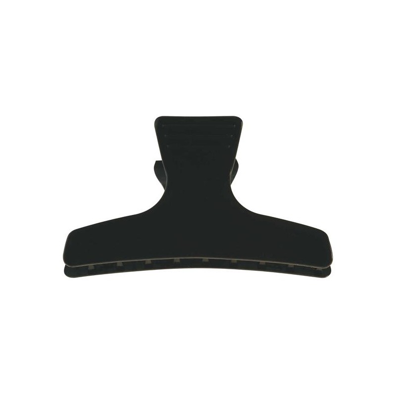 Eurostil Grapas Plastico 12 Unds. Negra Grande Ref. 00084/50