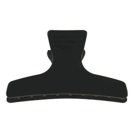 Eurostil Grapas Plastico 12 Unds. Negra Grande Ref. 00084/50
