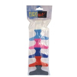 Eurostil Grapas Plastico 6...