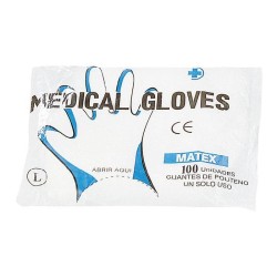 Eurostil Guantes Un Uso 100...