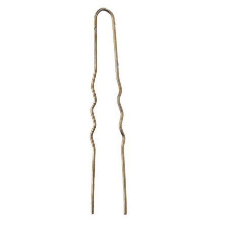 Eurostil Horquilla Invisible Rubia Bolsa 20 Unds. 5,5 Ctm. Ref. 30