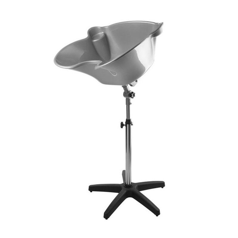 Eurostil Lavacabezas Portatil Plata Basculante Con Pie Y Desague Ref. 03736/54