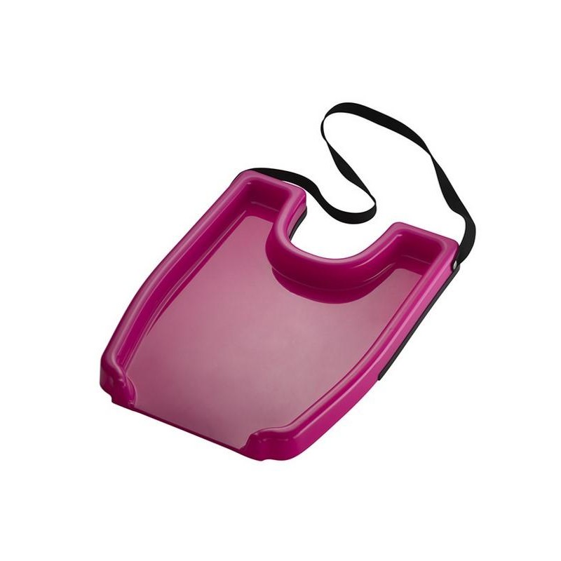 Eurostil Lavacabezas Teja Portatil Rosa Ref. 04838/70
