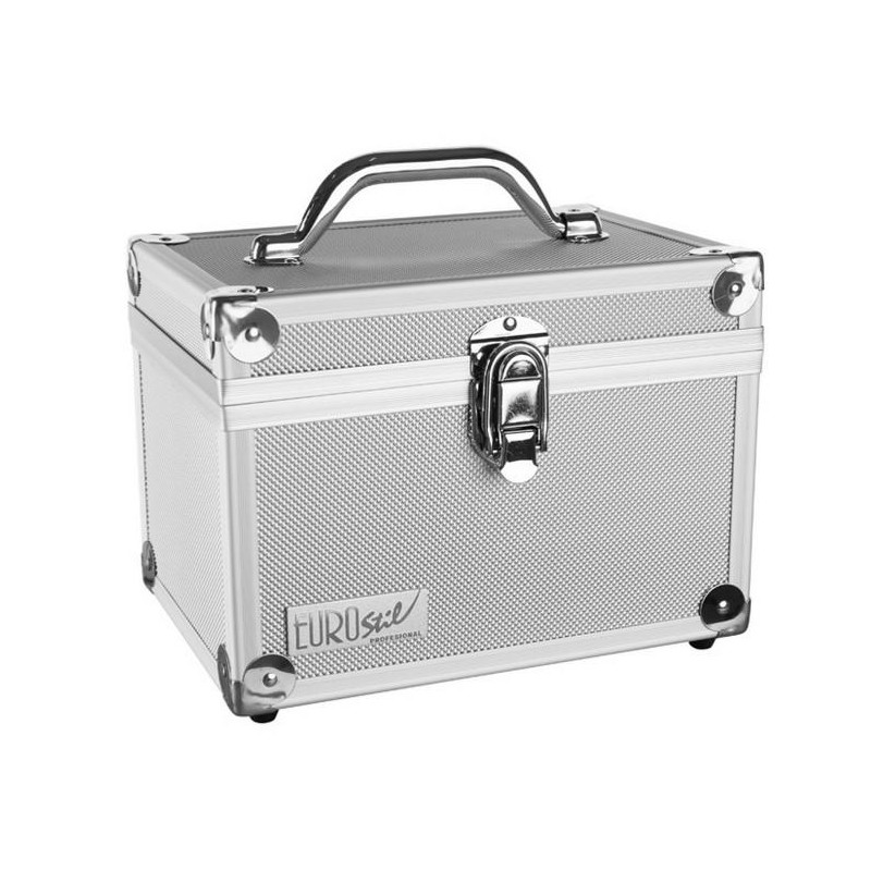 Eurostil Maleta Aluminio Utiles 24x17x17 Ctm. Ref. 02319