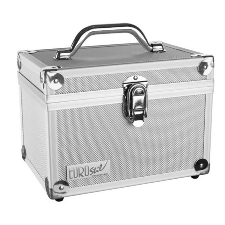 Eurostil Maleta Aluminio Utiles 24x17x17 Ctm. Ref. 02319