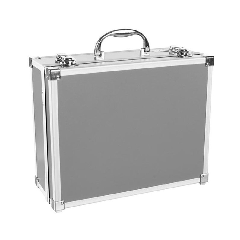 Eurostil Maleta Gris Melamina Ref. 02593