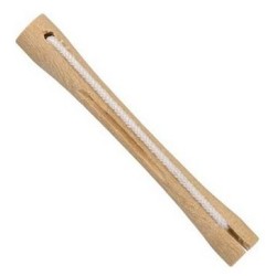 Eurostil N. 0 Bigudi Madera...
