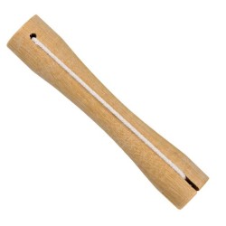 Eurostil N.10 Bigudi Madera...