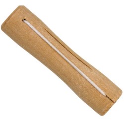 Eurostil N.12 Bigudi Madera...