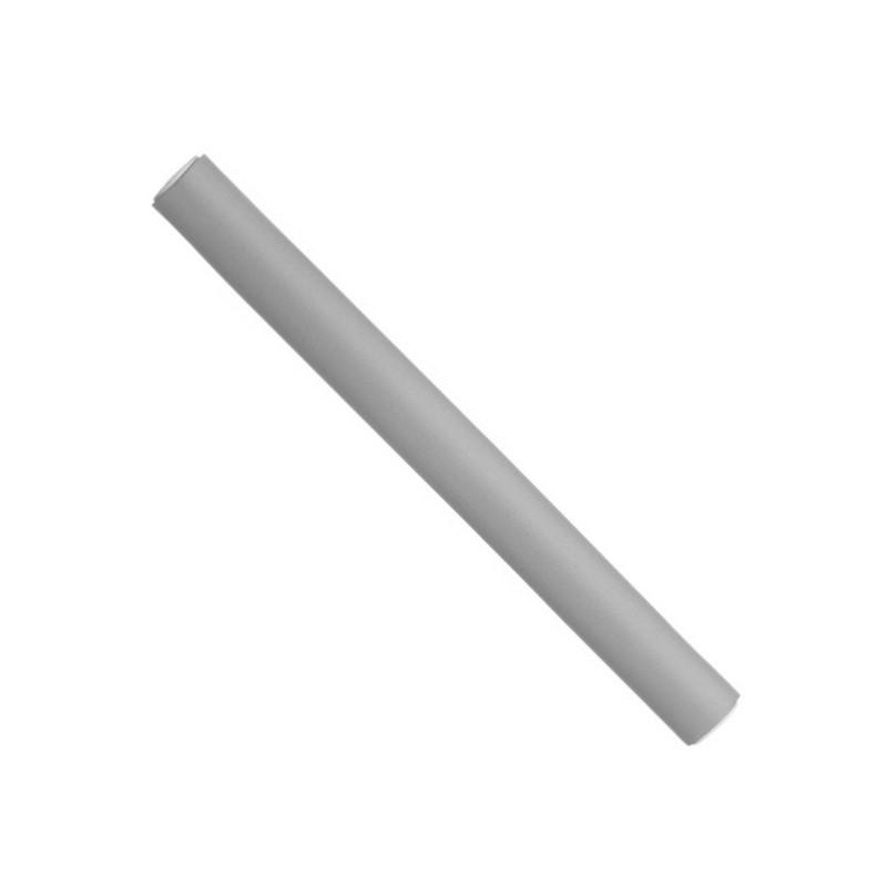 Eurostil N.18 Bigudi Papillot Gris 12 Unds. 25 Ctm. Ref. 01249