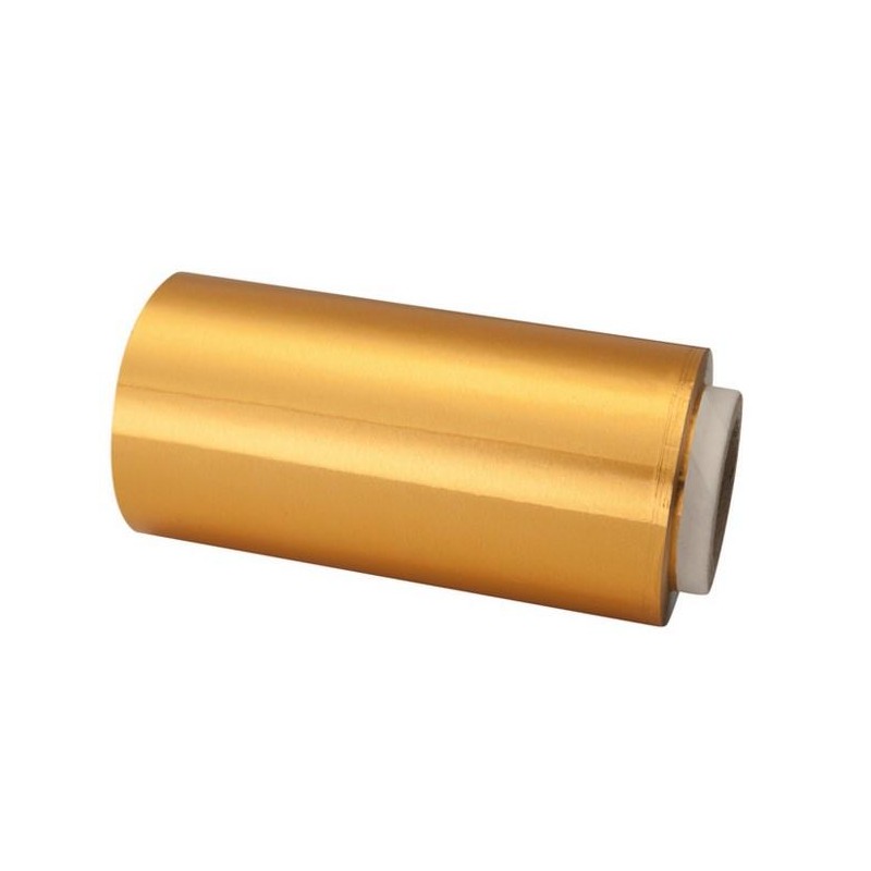 Eurostil Papel Aluminio Dorado 125 M. Ref. 1113/53