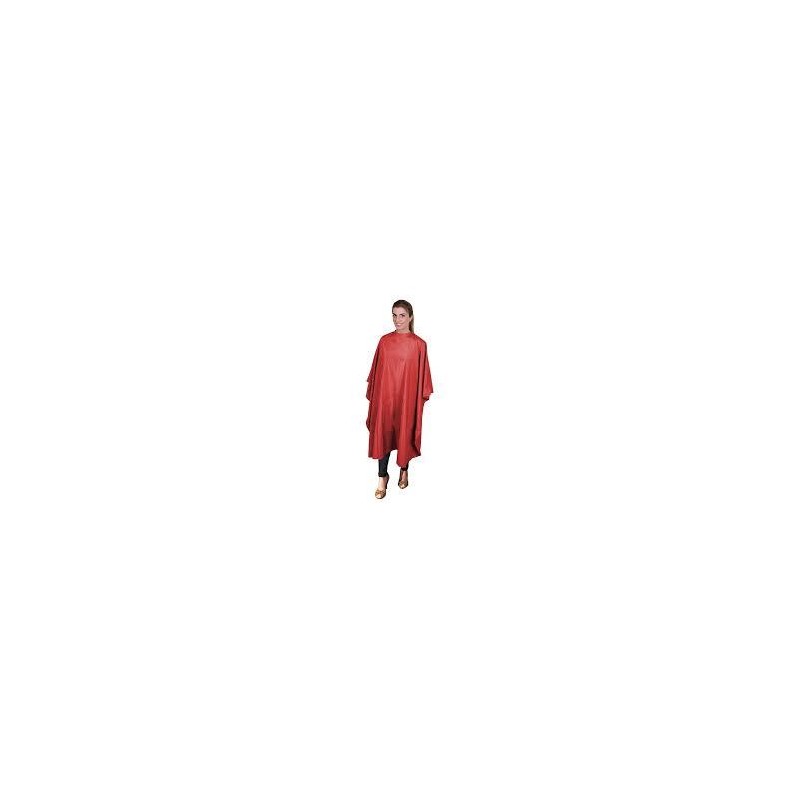 Eurostil Peinador Nylon Brillo Rojo 138 X 150 Ctm. Ref. 2503/60
