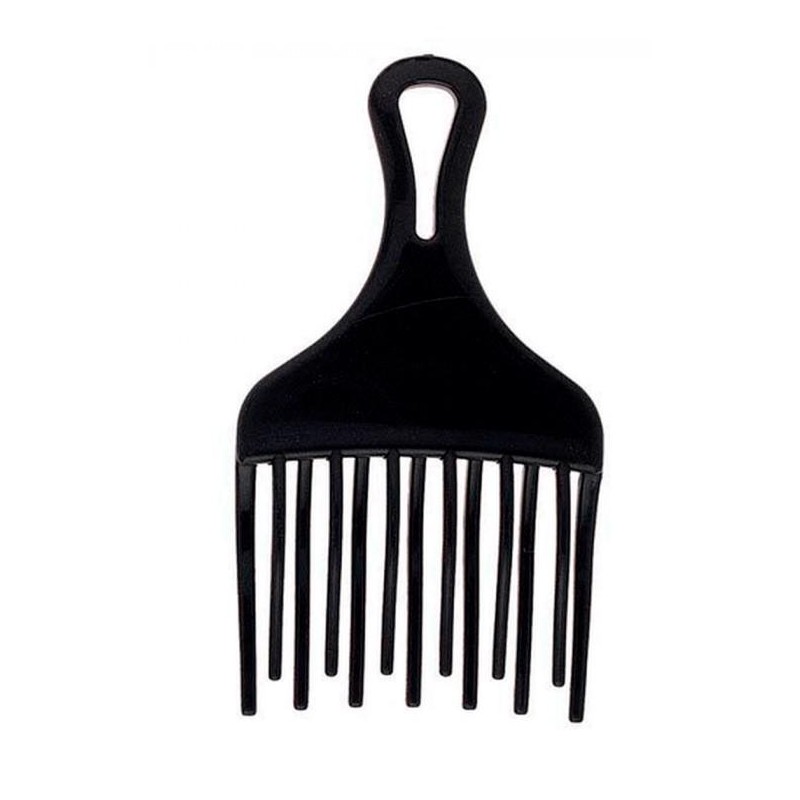 Eurostil Peine Ahuecador Doble Pua Grande 18 Ctm. Ref. 414