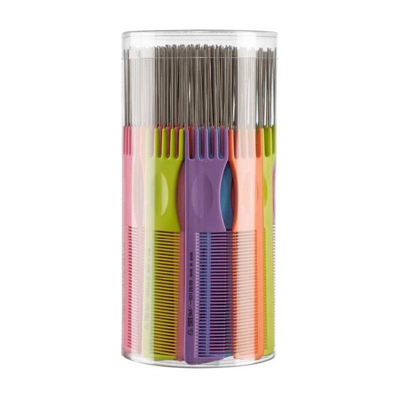 Eurostil Peine Colores Mod. 128 19,5 Ctm. Ref. 03853