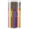 Eurostil Peine Colores Mod. 128 19,5 Ctm. Ref. 03853