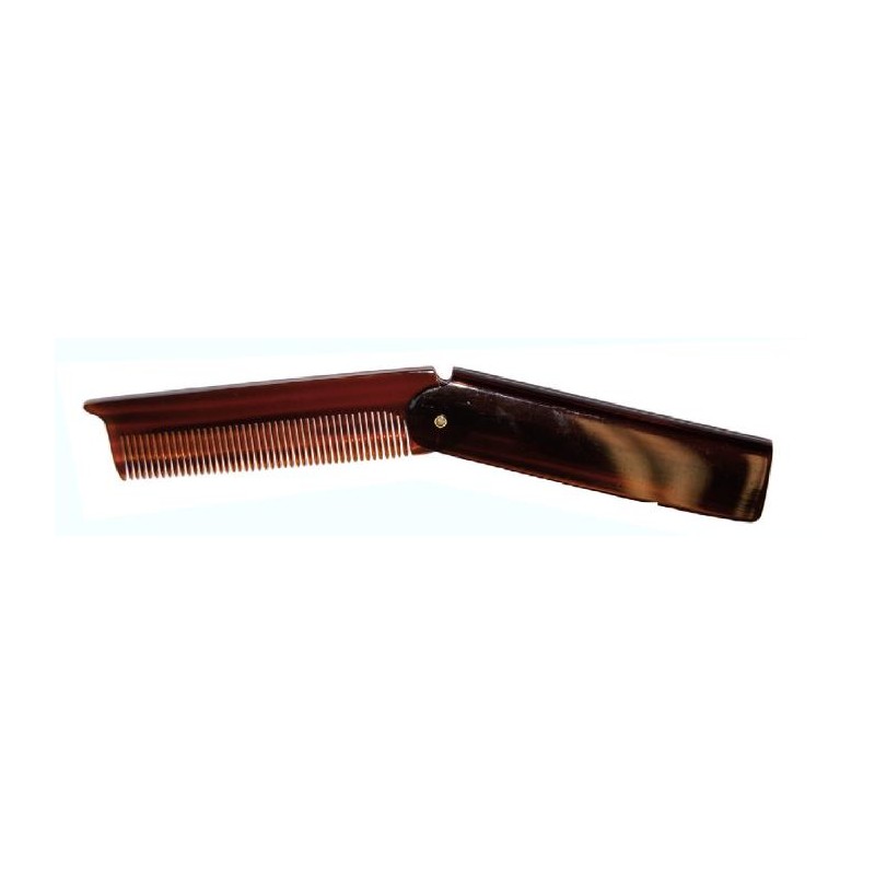 Eurostil Peine Concha Con Funda 20 Ctm. Ref. 04238