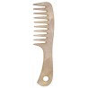 Eurostil Peine Mechar Color Madera Ref.00409