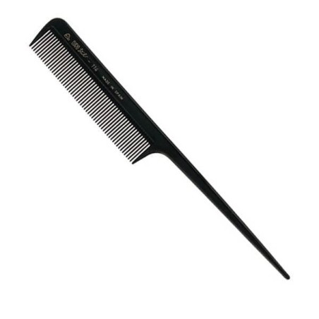 Eurostil Peine Pua Plastico 20,5 Ctm. Ref. 114