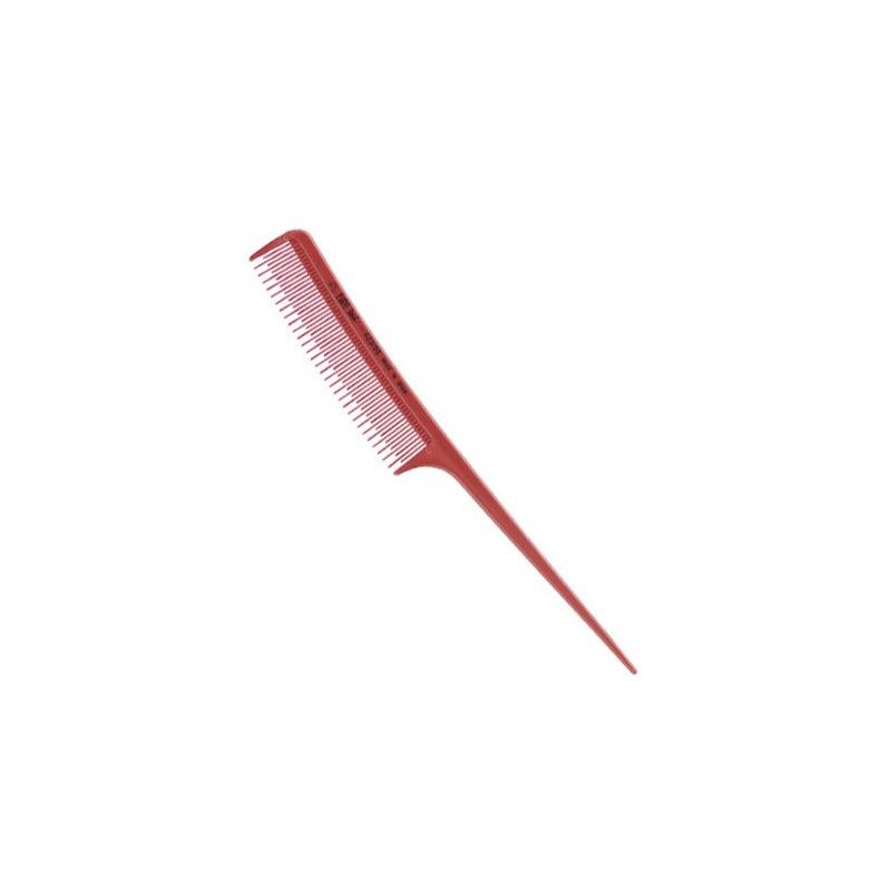 Eurostil Peine Pua Plastico Transparente Colores Ref. 1625 ( 3251 ) Ref. 423