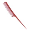 Eurostil Peine Pua Plastico Transparente Colores Ref. 1625 ( 3251 ) Ref. 423