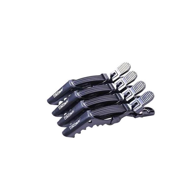 Eurostil Pinza Grande Dragon 4 Unds. 11 Ctm. Medianas Ref. 03059