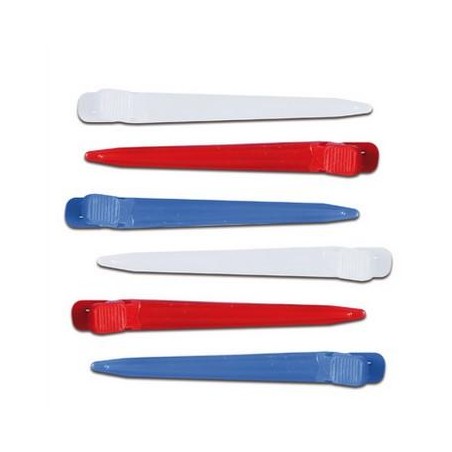 Eurostil Pinzas 6 Unds. Carton Ref. 55