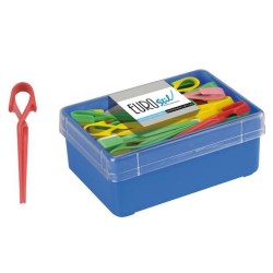 Eurostil Pinzas Plastico...