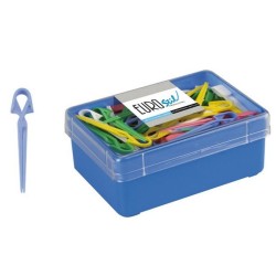 Eurostil Pinzas Plastico...