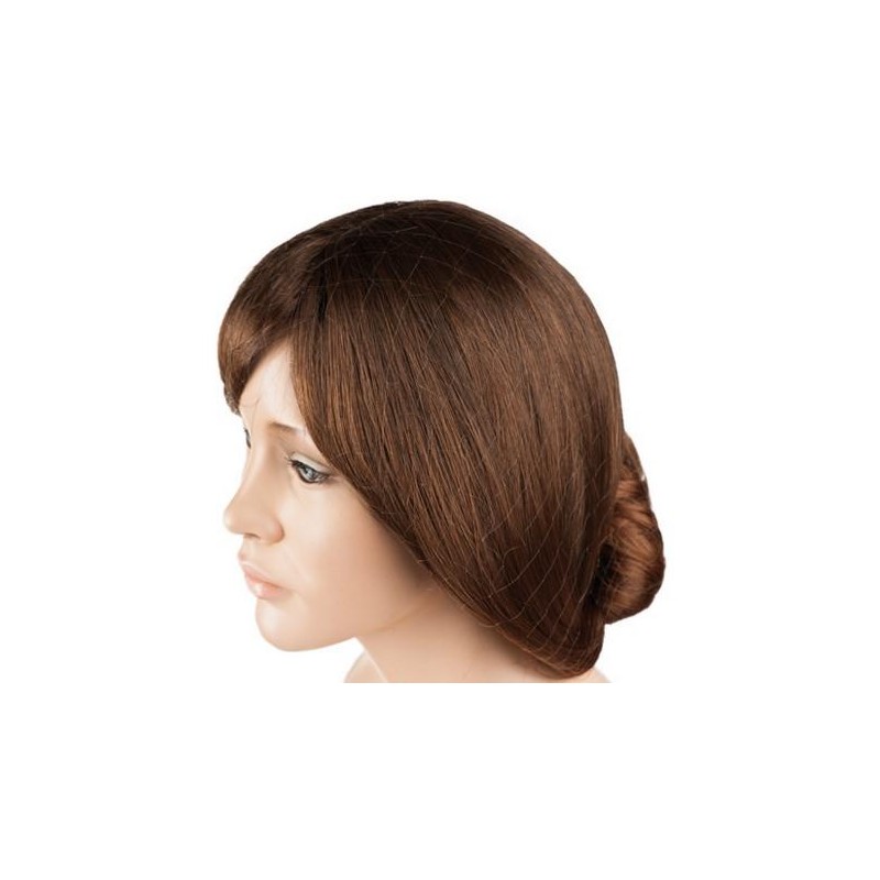 Eurostil Red Invisible Pelo Natural Negra Ref. 1045/50