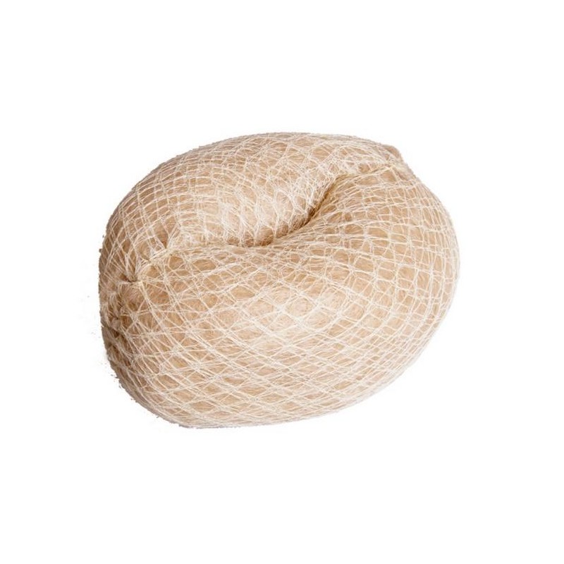Eurostil Relleno Moño Grande Redondo Rubio Ref. 03635/66