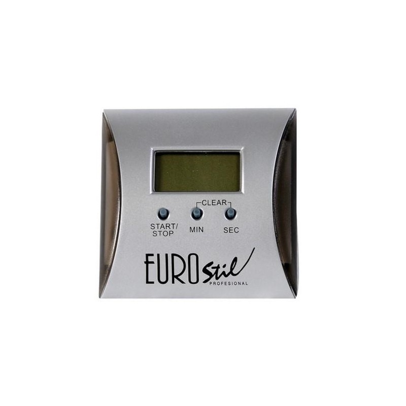 Eurostil Reloj Temporizador Digita Ref. 2539