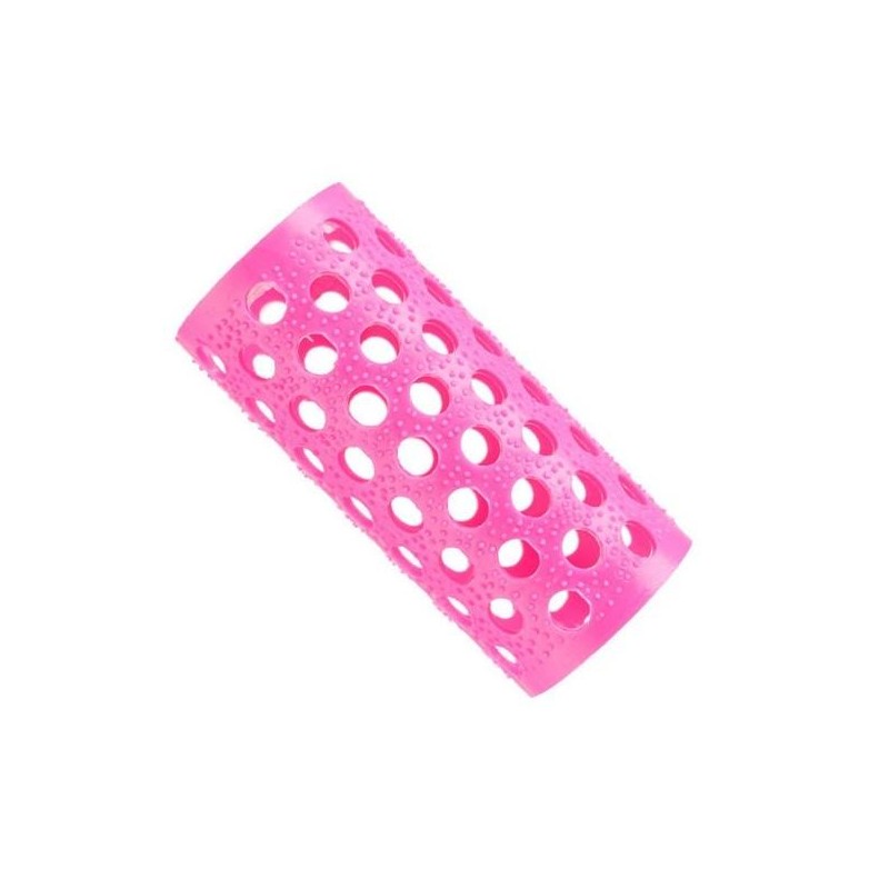 Eurostil Rulos Plastico Docena 5.5 Ctm. Ø 25 Mm. Ref. 3