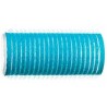 Eurostil Rulos Velcro 6 Unds. Celeste 6 Ctm. Ø 28 Mm. Ref. 12
