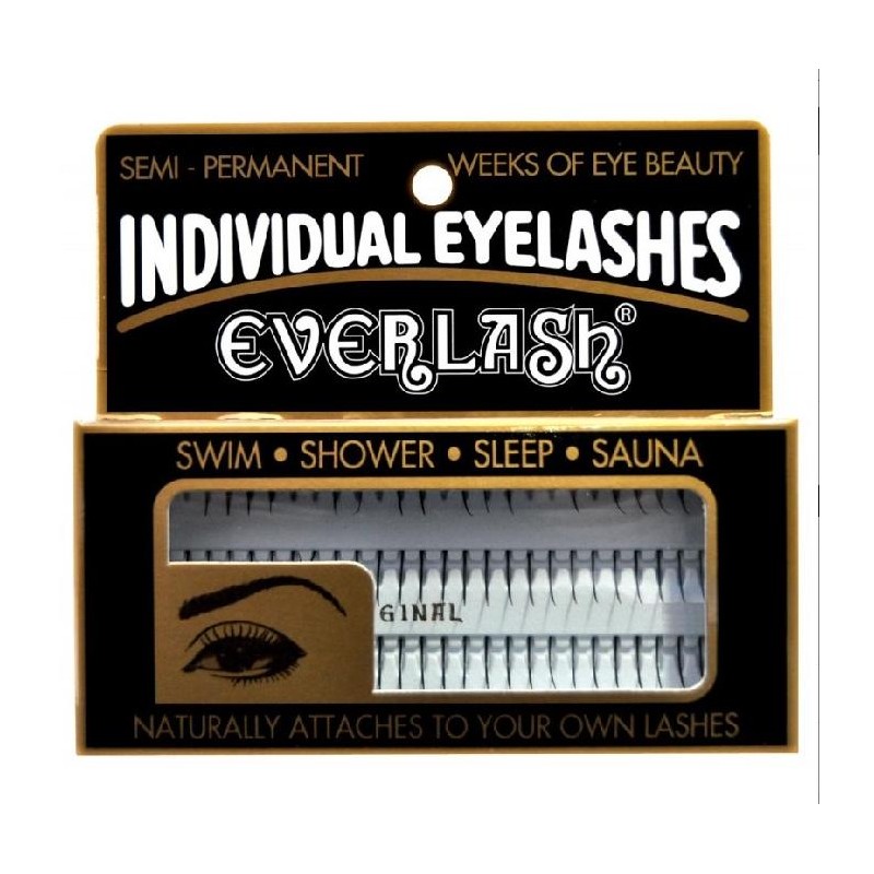 Everlash Pestañas Individ Long