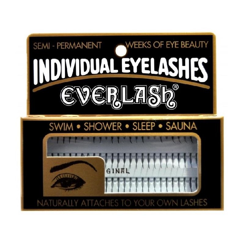 Everlash Pestañas Individ Trim