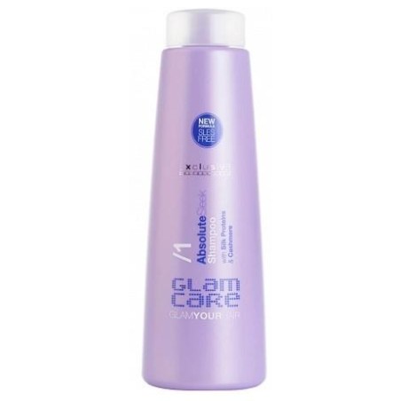 Exclusive Glam-care Absolute Sleek Smooth Shampoo 1000 Ml. Ref. 17001