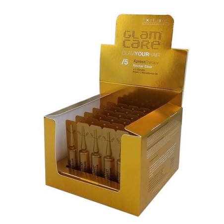 Exclusive Glam-care Xpress Theraphy Instant Nectar Elixir 3ml. (x Cajas 30 Und)   Ref. 14007