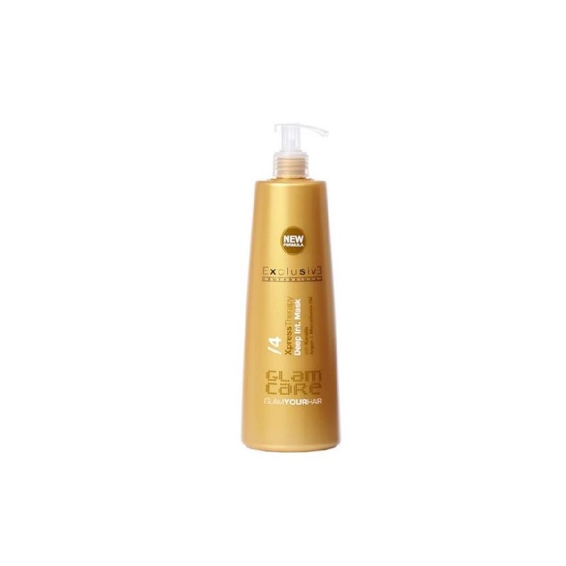 Exclusive Glam-care Xpress Therapy Intensive Mask   250 Ml.   Ref. 14005