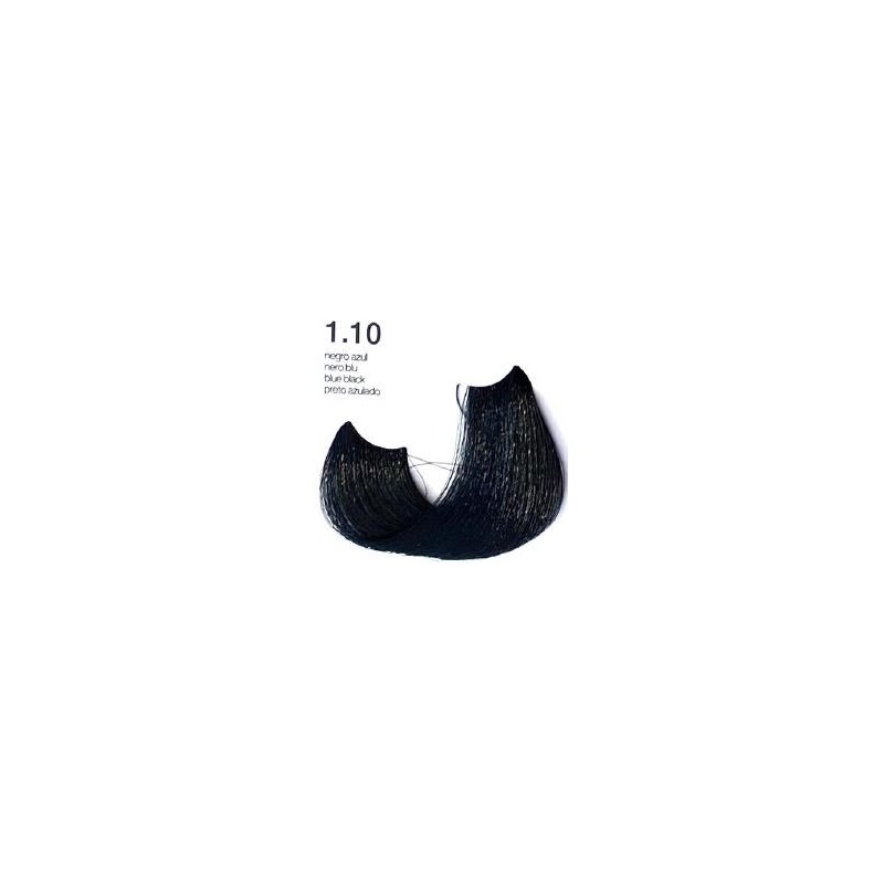 Exclusive Passion Y Color     1.10  Negro Azul  100 Ml.    Ref. 11017