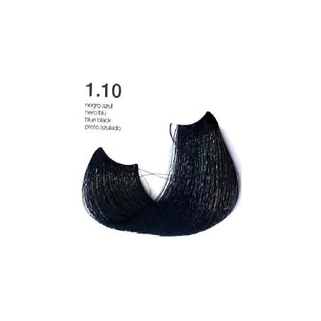 Exclusive Passion Y Color     1.10  Negro Azul  100 Ml.    Ref. 11017