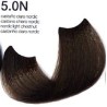 Exclusive Passion Y Color     5. 0n  Castaño Claro Nordic   100 Ml. Ref. 11103
